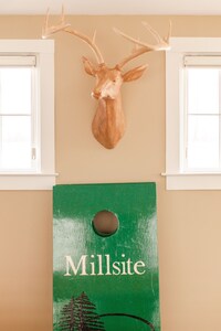 Millsite Lodge Stable Room One