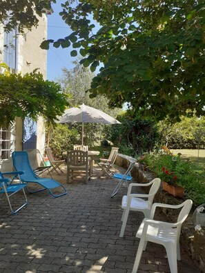 Terrass/Patio