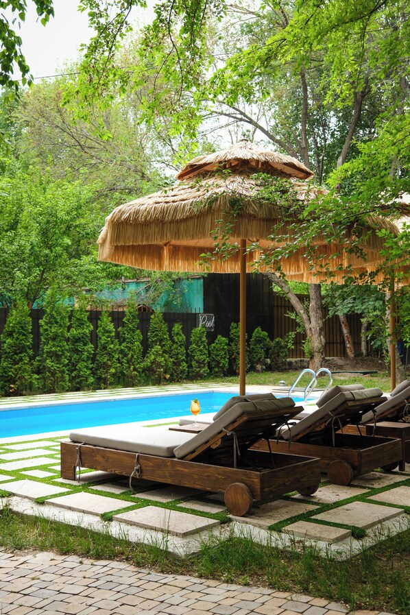 Piscina externa