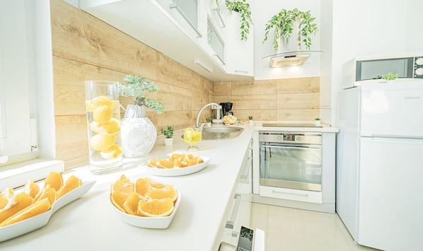 Cocina privada