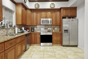 Cucina privata