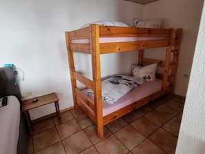 5-Bett-Zimmer
