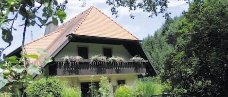 Haus Brigitte - Hintere Mühle
