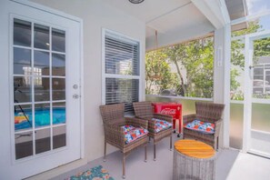 Terrasse/Patio