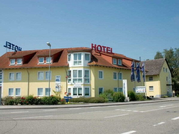 Exteriör