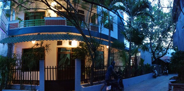 Exterior