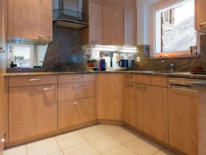 Cuisine privée