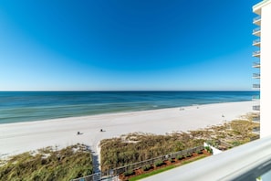 Get out there and enjoy the emerald waters and sparkling sugar white sand!