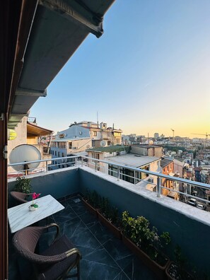 Balcony