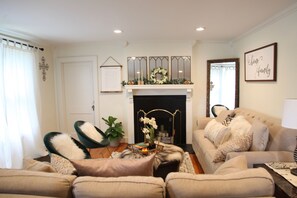 Relaxing Living Room
