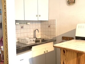Eigene Küche