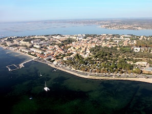 Vista aérea