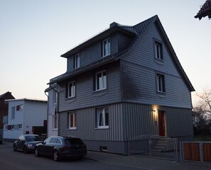 Haus Hundertmorgenfeld 