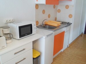 Eigene Küche