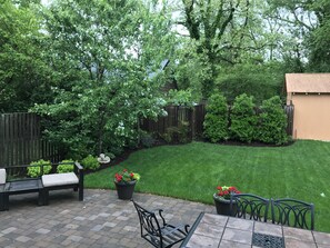Terrass/Patio
