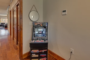 Mini classic arcade