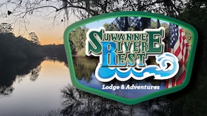 Come Way Down The Suwannee River & Rest...Where Nature Meets Luxury!