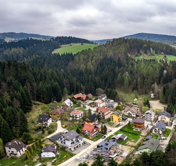 Esterni