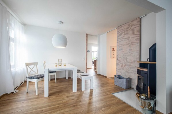 Willkommen in der Ferienwohnung Alte Meierei