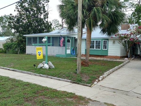 Property grounds