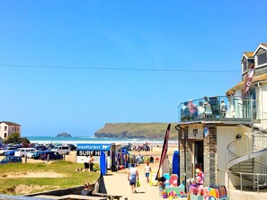 Polzeath Beach