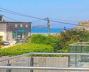 View from Balcony