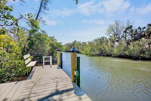 Private Dock