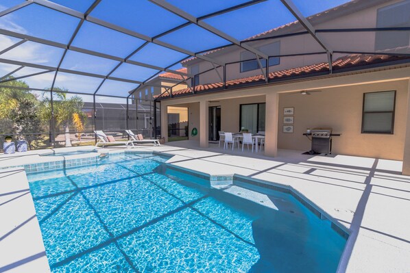 Piscine