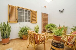Terraço/pátio interior