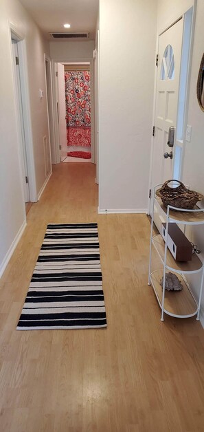 Entry Hallway