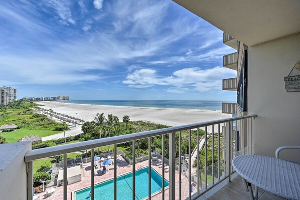 Marco Island Vacation Rental | 2BR | 2BA | 1,071 Sq Ft | Step-Free Access