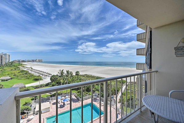 Marco Island Vacation Rental | 2BR | 2BA | 1,071 Sq Ft | Step-Free Access