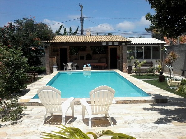 Piscine