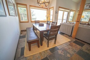 Lovely Dining area