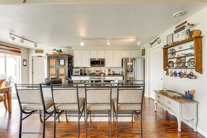 Cozinha privada