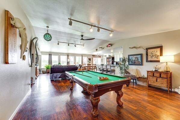 Sala de jogos