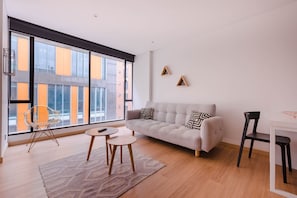 Coin séjour