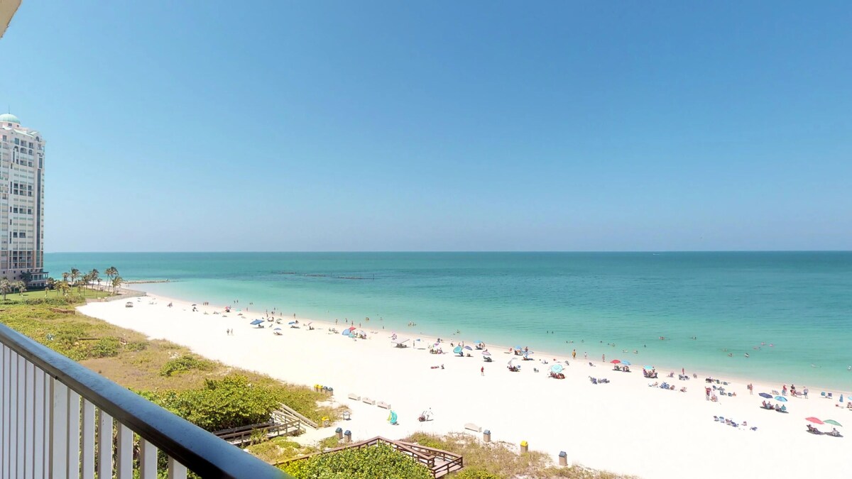 Steps Away from the Soft, White, Sandy Beaches of Beautiful Marco Island!!