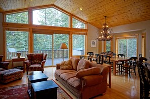 Main living area
