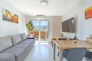 Living Room and dinning area.