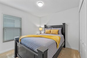 Queen Bed