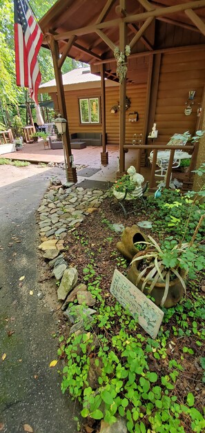 外観の詳細