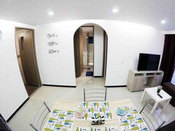 Comfortable Apartment with all the amenities you need.