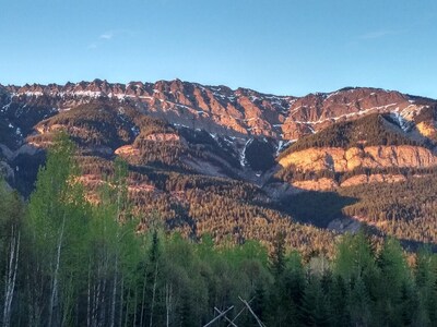 Log Dovetail Rooster Cabin - Mountain Life Getaway!