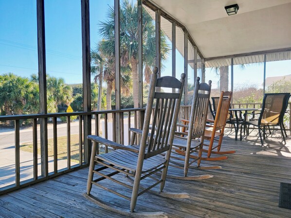 Terrass/Patio