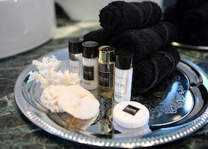 Équipements de salle de bain