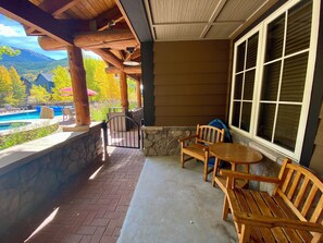 Terrasse/gårdhave