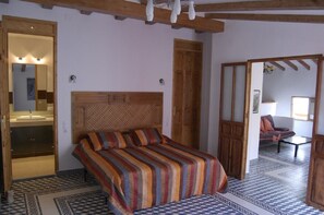 Top Floor Bedroom