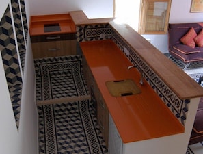 Top Floor Kitchen