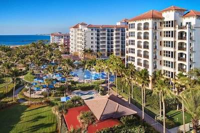 Marriott Ocean Pointe Resort Map Marriott Ocean Pointe Stunning Studio Villa. Reserve With The Licensed  Experts! - Palm Beach Shores